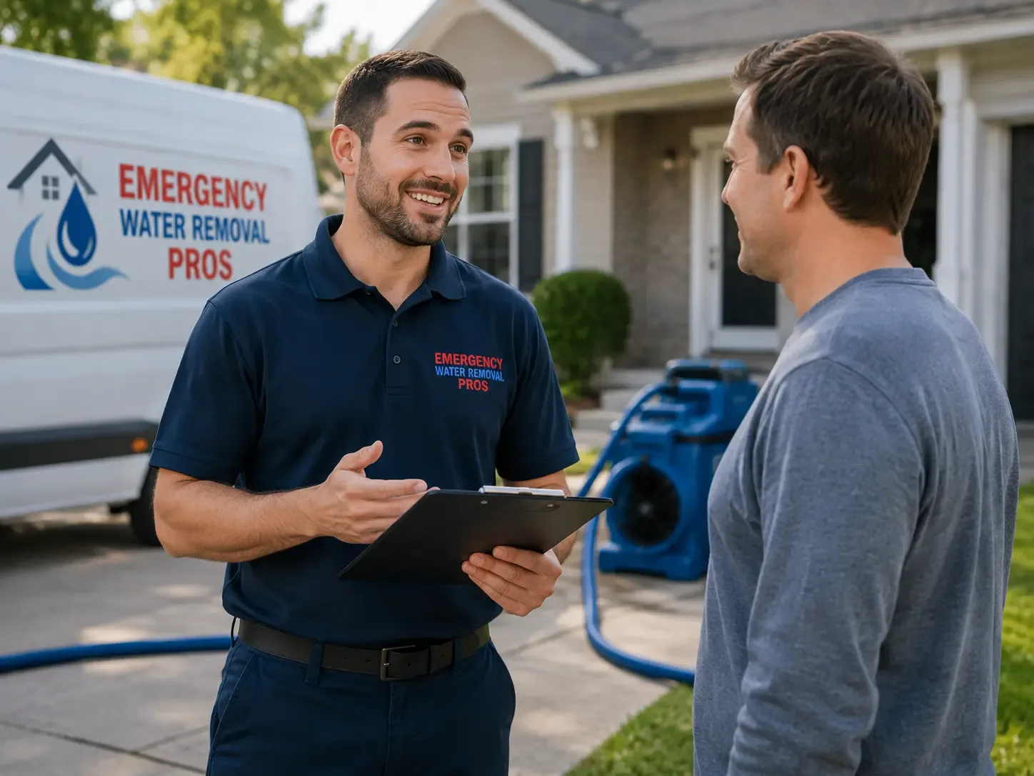 Emergency Water Removal Alamo, ND FAQs